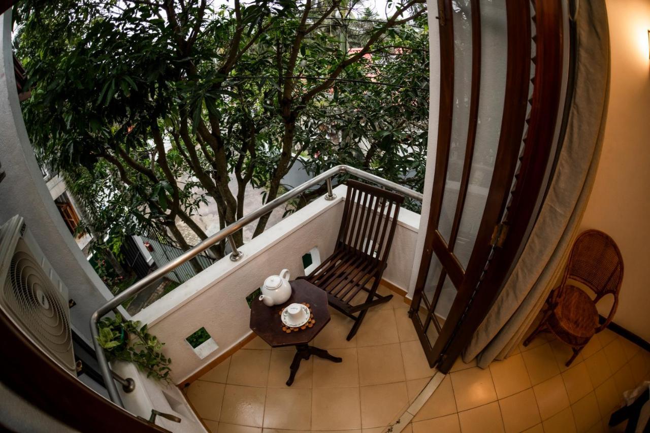 Shakuna Villa Hikkaduwa Kültér fotó