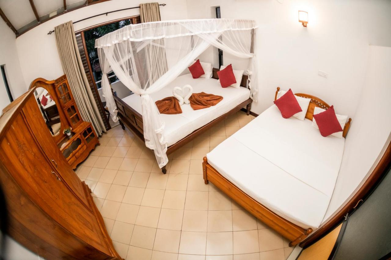 Shakuna Villa Hikkaduwa Kültér fotó