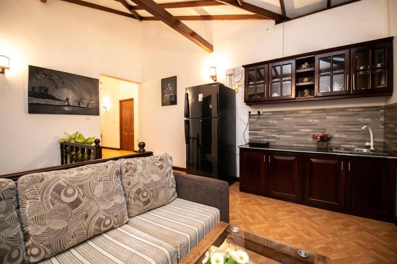 Shakuna Villa Hikkaduwa Kültér fotó