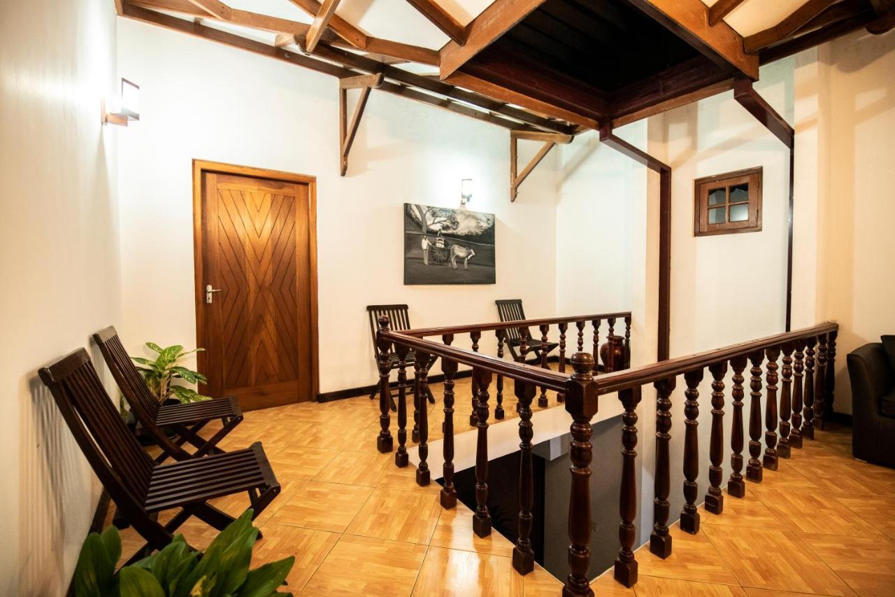 Shakuna Villa Hikkaduwa Kültér fotó