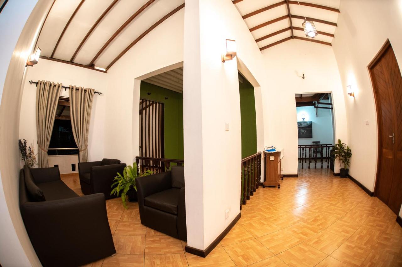 Shakuna Villa Hikkaduwa Kültér fotó