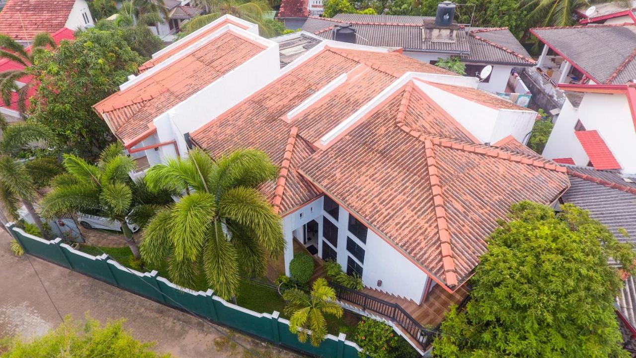 Shakuna Villa Hikkaduwa Kültér fotó