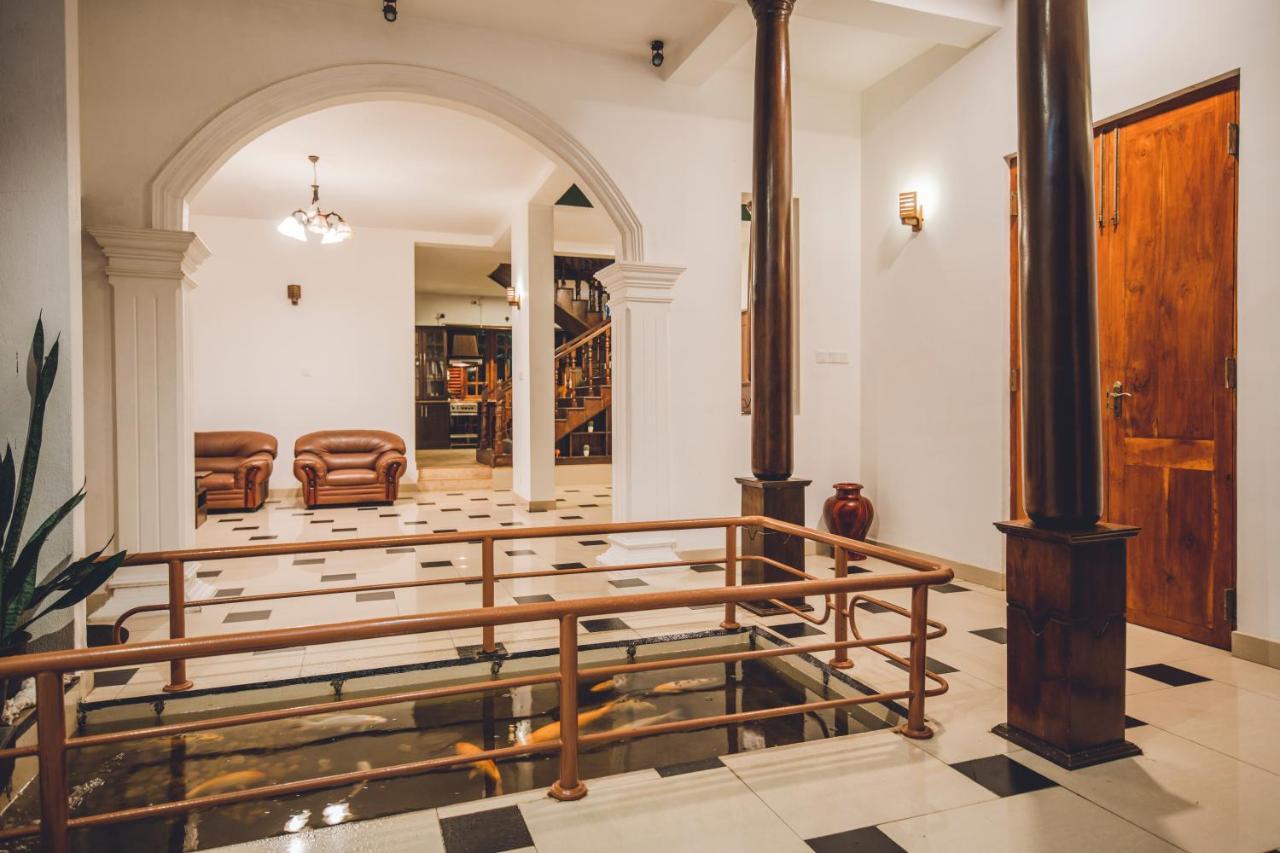 Shakuna Villa Hikkaduwa Kültér fotó
