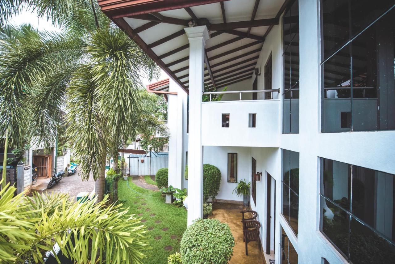 Shakuna Villa Hikkaduwa Kültér fotó