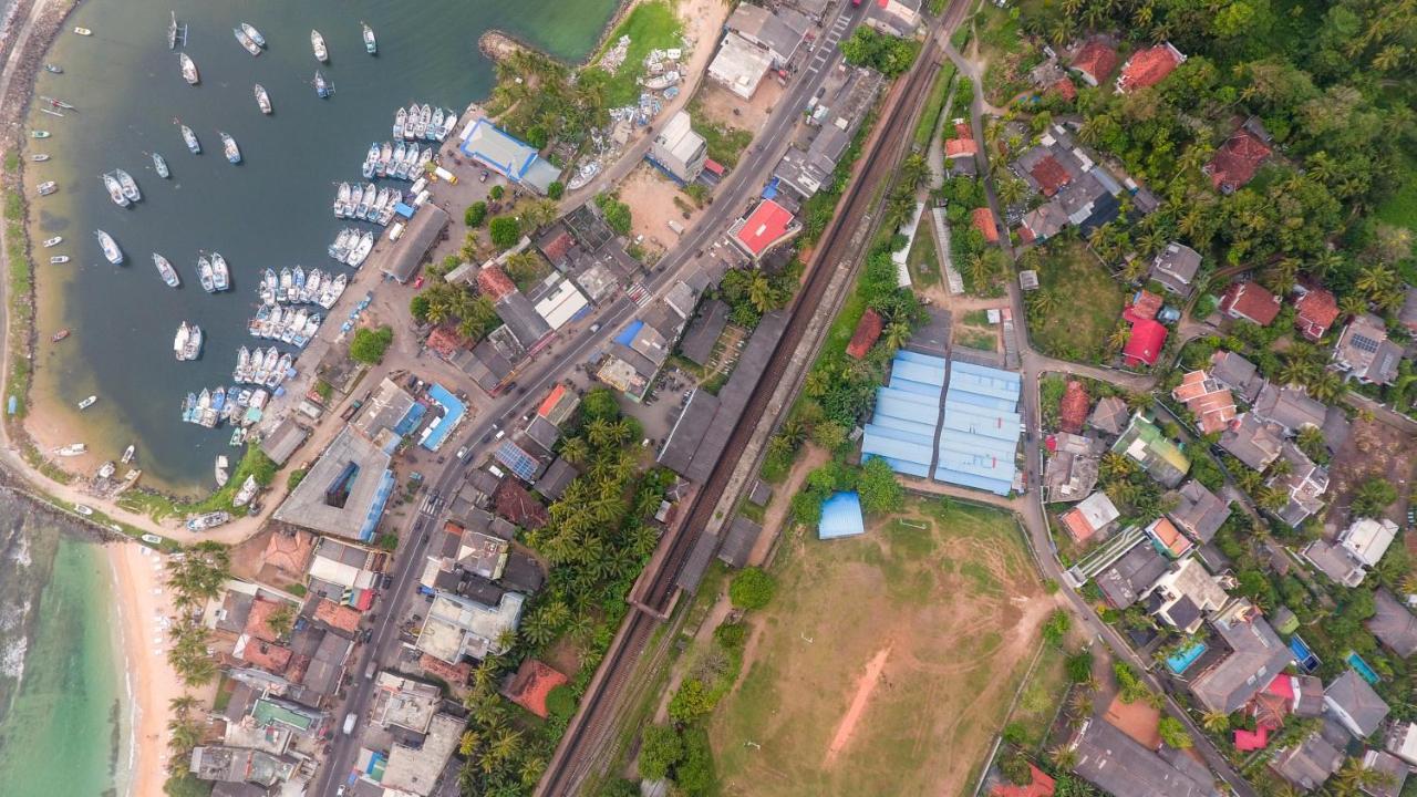 Shakuna Villa Hikkaduwa Kültér fotó
