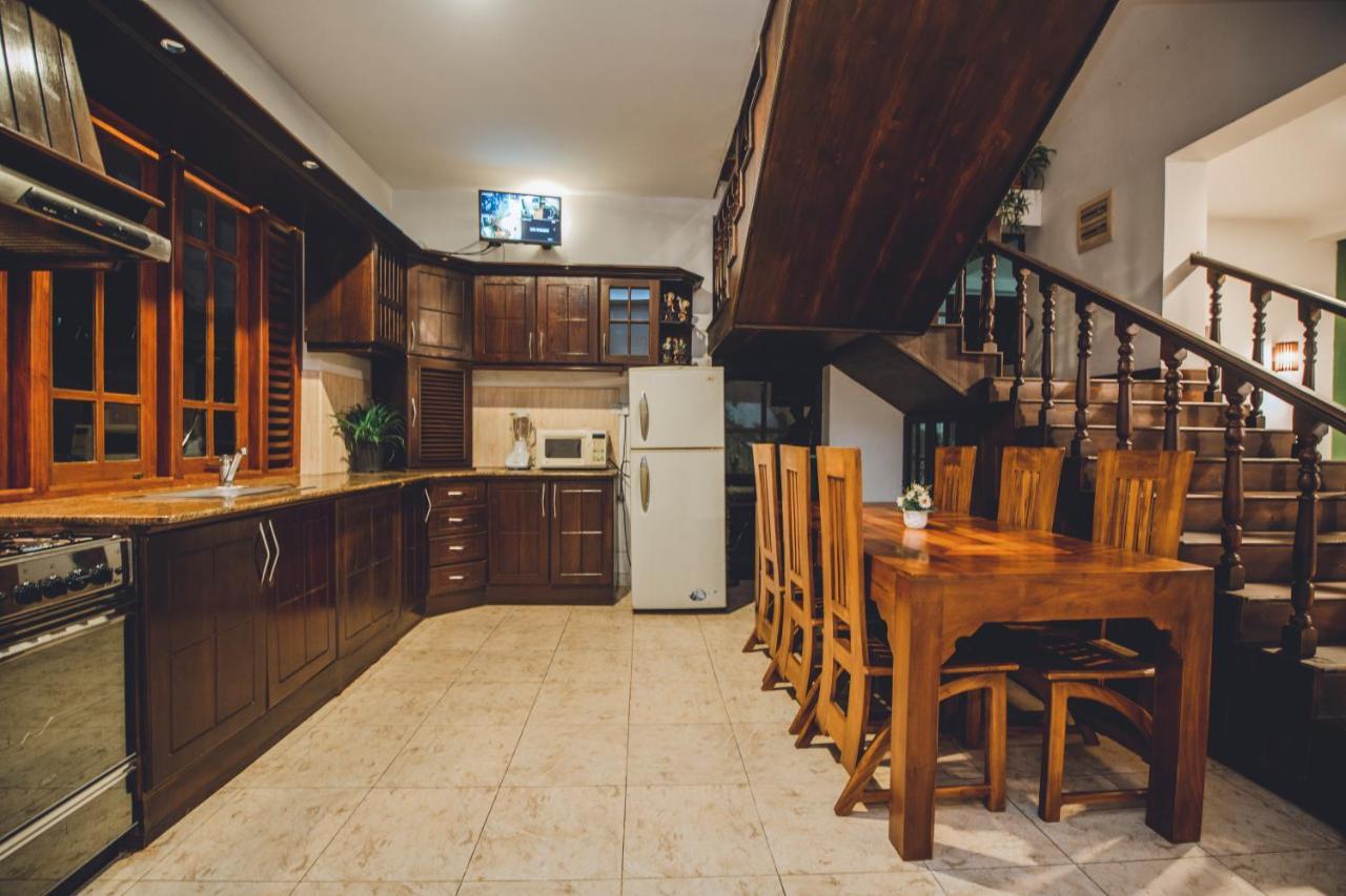 Shakuna Villa Hikkaduwa Kültér fotó