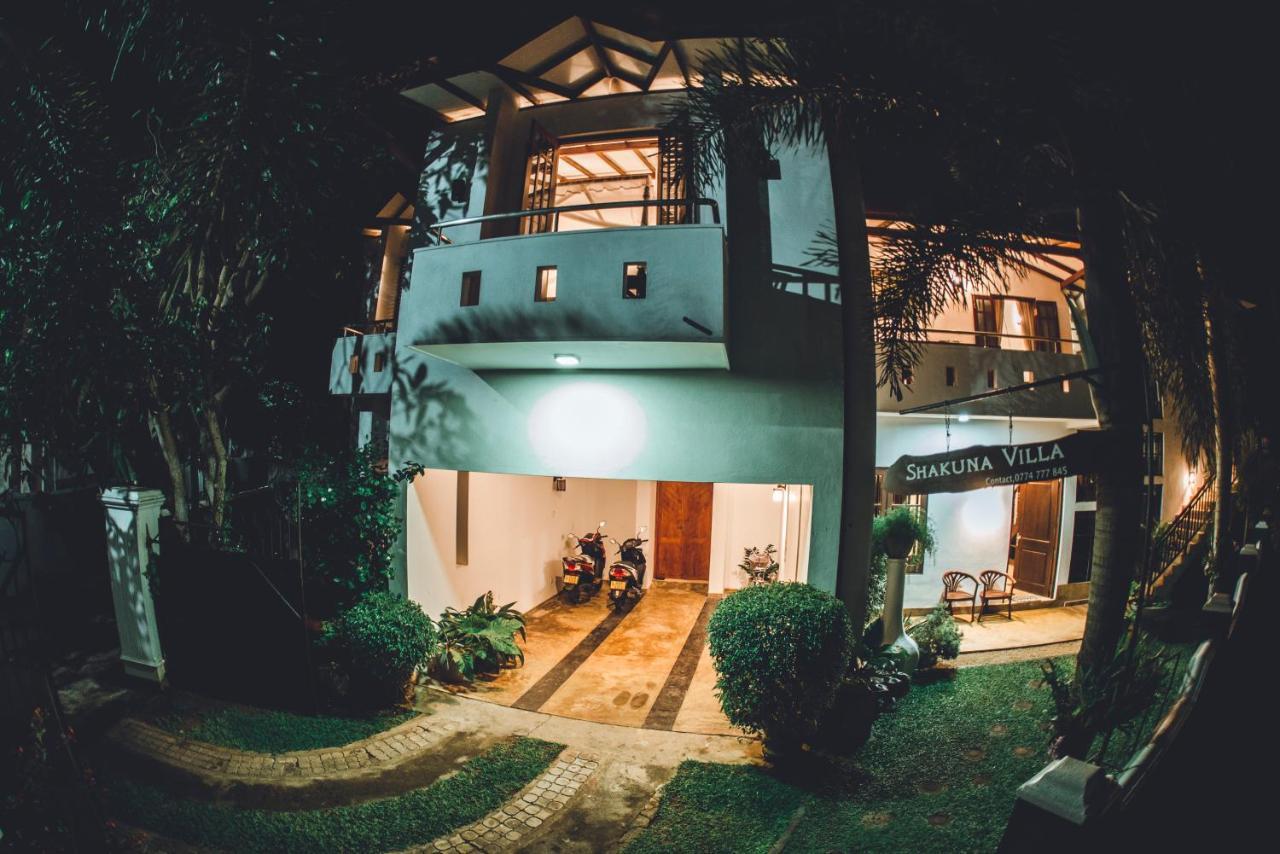 Shakuna Villa Hikkaduwa Kültér fotó