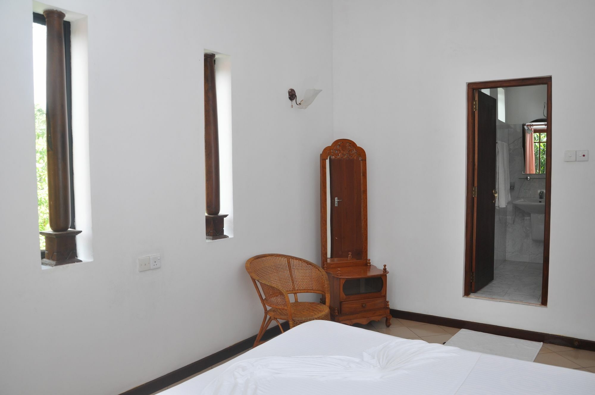 Shakuna Villa Hikkaduwa Kültér fotó