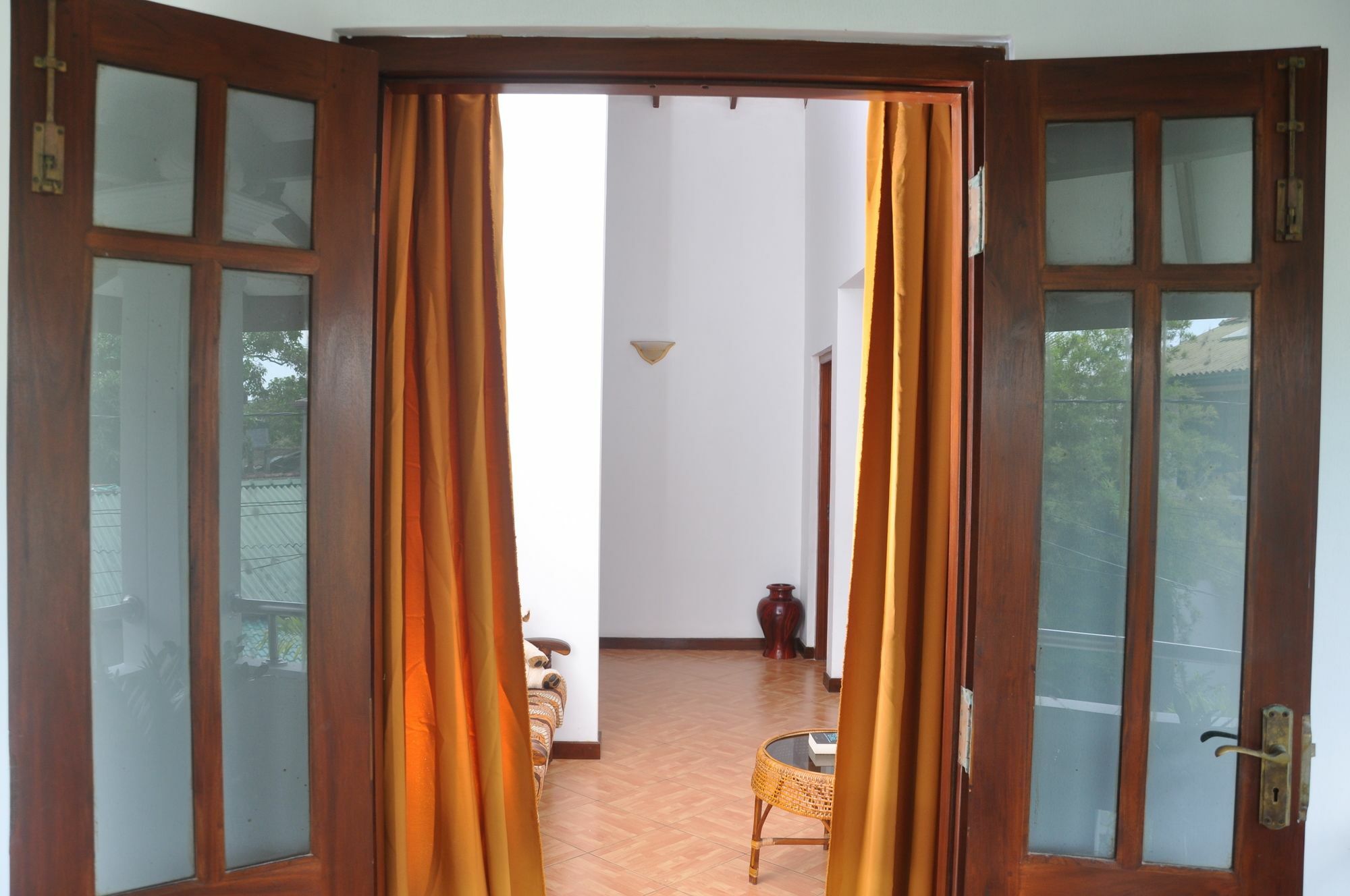 Shakuna Villa Hikkaduwa Kültér fotó